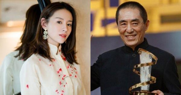 Đổng Khiết bị đạo diễn Trương Nghệ Mưu "bỏ rơi" vì không nghe lời?