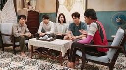 Cây táo nở hoa tập 30: Trương Thế Vinh làm đồng nghiệp có bầu, cả nhà phải trả nợ thay