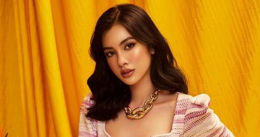 Vừa đi nghỉ dưỡng cùng nhau, tình trẻ tin đồn của Đức Huy lại tâm tư