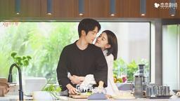 Lương Khiết và Trương Tân Thành "ngọt như mật" trong poster phim mới
