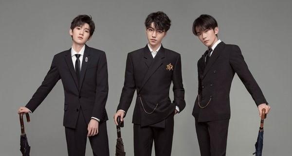 Công ty của TFBOYS phủ nhận chuyện nhóm nhạc tan rã