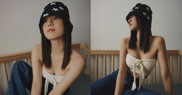 Nhìn ảnh mới của Hoàng Yến Chibi đi: Ai rồi cũng khác