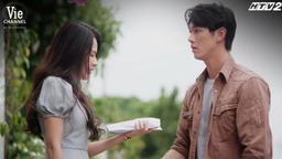 Cây táo nở hoa tập 34: Song Luân bị Minh Trang hiểu lầm hẹn hò vì tình phí 200 triệu