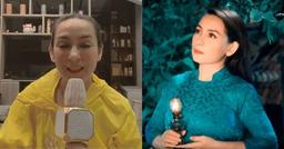 Phi Nhung trổ tài hát karaoke sau thời gian "ở ẩn" vì ồn ào với con trai nuôi Hồ Văn Cường