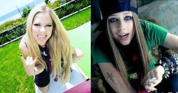 Avril Lavigne ra mắt TikTok, nhan sắc sau 20 năm thay đổi thế nào?