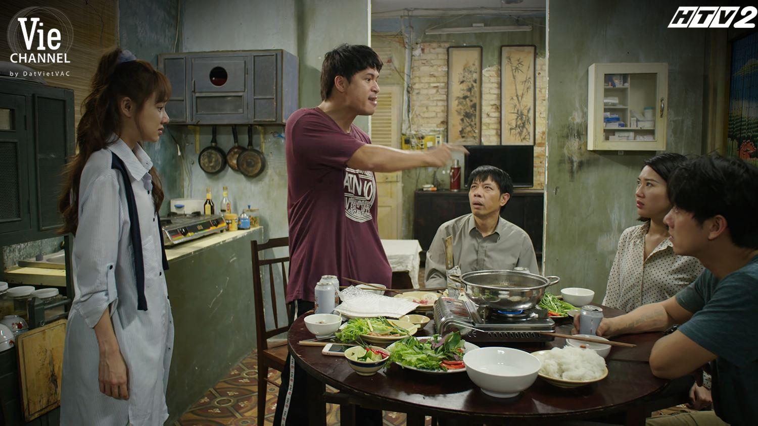 Cây táo nở hoa tập 35: Thúy Ngân đề nghị đưa Trương Thế Vinh vào viện tâm thần