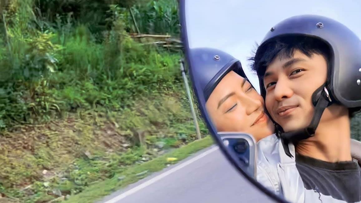 Thu Quỳnh khoe ảnh đi phượt cùng "tình mới", tưởng ai hóa ra người quen