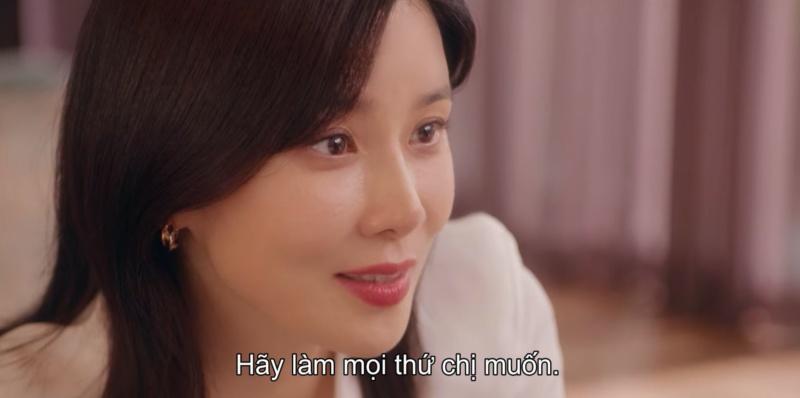 Mine tập 15: Hee Soo thừa nhận đã ra tay với chồng nhưng sự thực là gì?