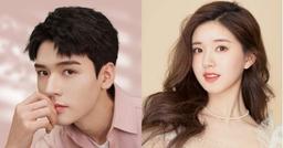 Triệu Lộ Tư sánh đôi cùng Cung Tuấn trong phim "Tôi như ánh dương rực rỡ"