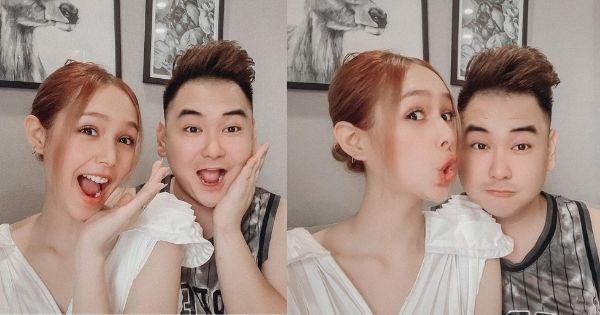 Lâu lắm Xoài Non mới khoe ảnh cùng ông xã Xemesis sau 8 tháng kết hôn