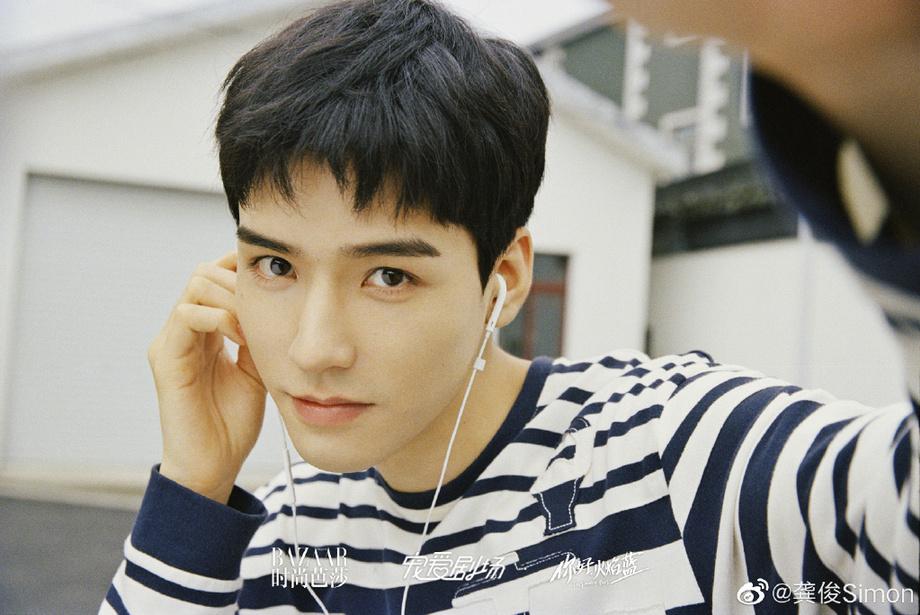 Cung Tuấn: "Nam thần cổ trang thế hệ mới" của làng giải trí Hoa ngữ