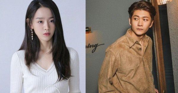 Nữ chính "Mr.Queen" Shin Hye Shin sánh đôi cùng Kang Tae Oh trong phim "'Open the Door"