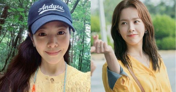 "Thánh hack tuổi" gọi tên Han Ji Min, U40 sở hữu mặt mộc "không tì vết"