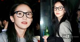 Ảnh mặt mộc thời trẻ của Châu Tấn khiến dân mạng phải thốt lên: "Không thể tin được"