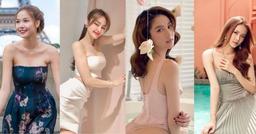 Số phận trái ngược của các chân dài trong dàn gà cưng của Vũ Khắc Tiệp