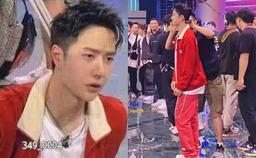 Vương Nhất Bác lộ diện điển trai, tóc nhuộm highlight trong game show mới