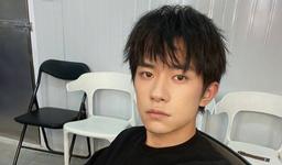 Dịch Dương Thiên Tỉ khoe ảnh selfie điển trai, sóng mũi cao là điểm nhấn