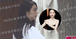 Đồng Lệ Á xuất hiện rạng rỡ sau gần 2 tháng ly hôn với Trần Tư Thành