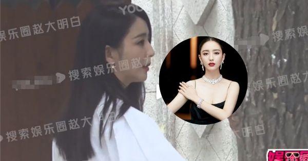 Đồng Lệ Á xuất hiện rạng rỡ sau gần 2 tháng ly hôn với Trần Tư Thành