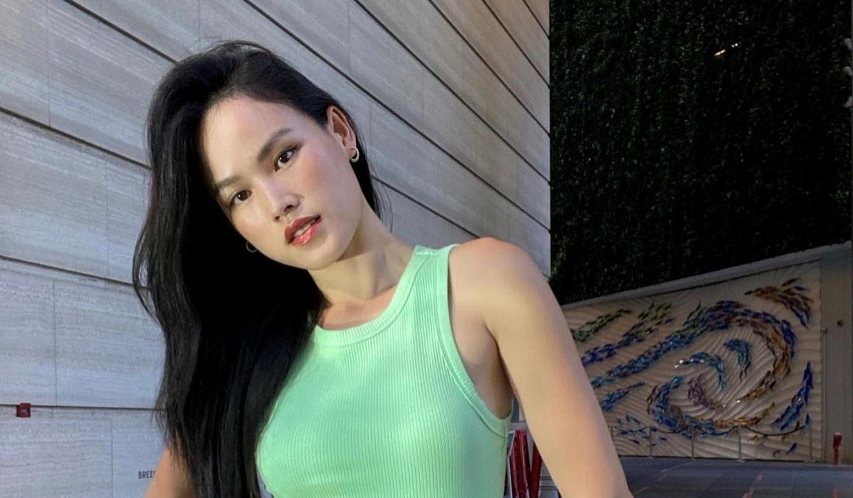 Siêu mẫu Tuyết Lan ngày càng quyến rũ sau ly hôn chồng Việt kiều