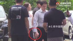 Phùng Thiệu Phong ngày càng xuống sắc trong khi nhan sắc vợ cũ Triệu Lệ Dĩnh ngày càng lên hương