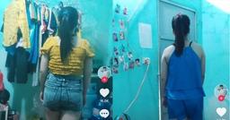 Chỉ quay lưng và đi 6 bước, cô gái nhận liền 1,6 triệu view trên Tiktok