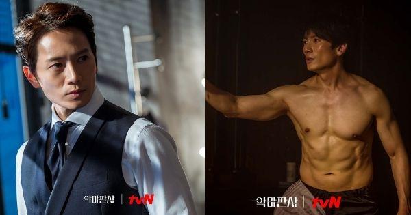 Thân hình "mlem" ở tuổi 44 của Ji Sung: "Gừng càng già càng cay"