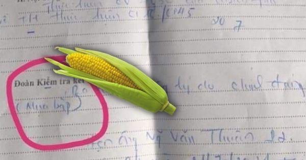 Thanh niên bị xử phạt vì sang phường khác mua bắp ngô về ăn