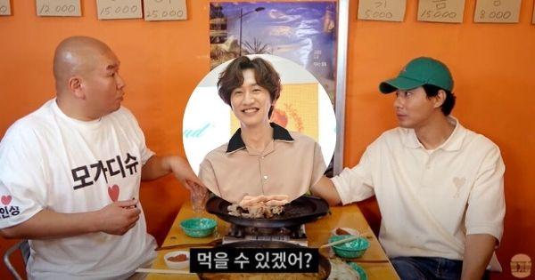 Jo In Sung và Lee Kwang Soo rạn nứt tình bạn vì cạnh tranh ngôi vị