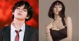Lisa (BlackPink) và V (BTS) xác lập kỉ lục mới trên Instagram