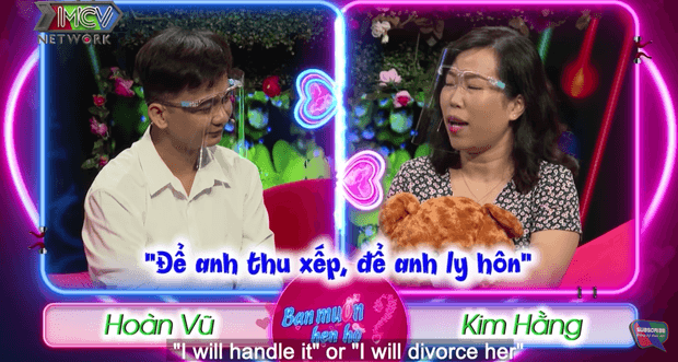 Tham gia show hẹn hò, nữ chính U40 bị từ chối vì không biết nấu ăn