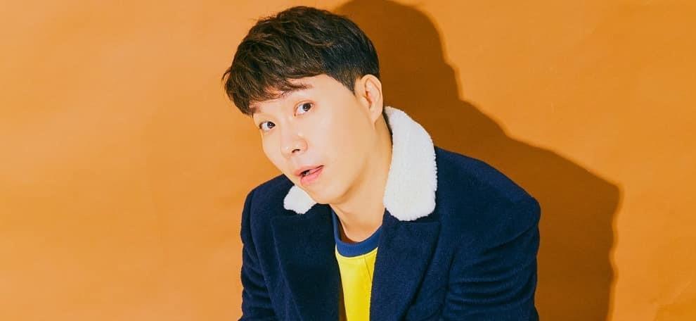 Diễn viên hài gạo cội Park Soo Hong kết hôn với mỹ nhân kém 23 tuổi