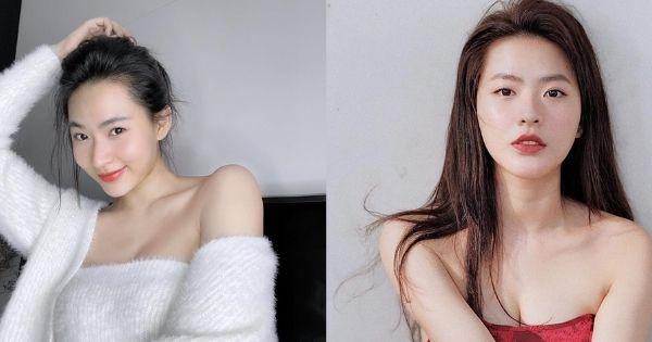 "Bạn gái" Song Luân trong "Cây táo nở hoa" được netizen khen đẹp như trang giấy trắng