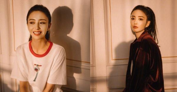 Mỹ nhân Tân Cương Đồng Lệ Á khoe ảnh trẻ trung đón sinh nhật tuổi 37