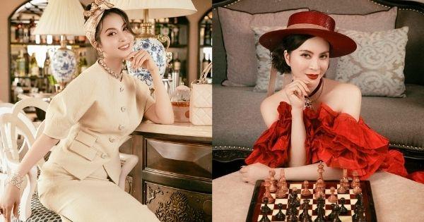 MC Thanh Mai ở tuổi U50: Vòng eo 59cm, đầu tư kinh doanh triệu đô