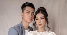 Lâm Khánh Chi lại đăng ảnh bên chồng trẻ kém 8 tuổi, hỏi "Đẹp đôi không?"