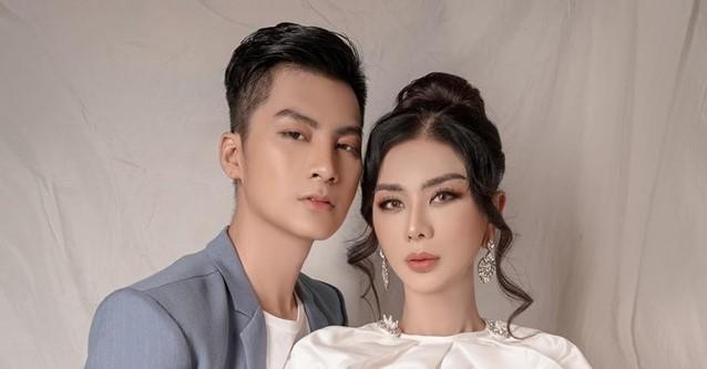 Lâm Khánh Chi lại đăng ảnh bên chồng trẻ kém 8 tuổi, hỏi "Đẹp đôi không?"