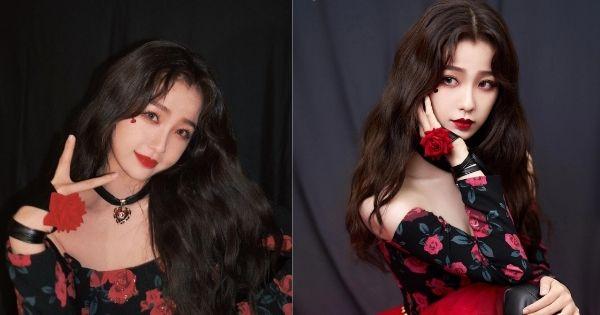 Ngu Thư Hân mang concept gợi cảm lên sân khấu, lập tức leo hẳn hot search