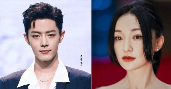 Rộ tin Châu Tấn đóng cặp với Tiêu Chiến trong "Ánh dương rực rỡ bên tôi"