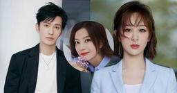 Huỳnh Hiểu Minh xóa mọi bài đăng về Triệu Vy khi "én nhỏ" bị "phong sát"?