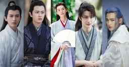 Dàn sao nam có tạo hình cổ trang đẹp nhất Cbiz: Dương Dương hay Cung Tuấn?