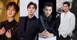 Tứ đại lưu lượng là gì? Những sao nam sở hữu lưu lượng hàng đầu Cbiz là ai?