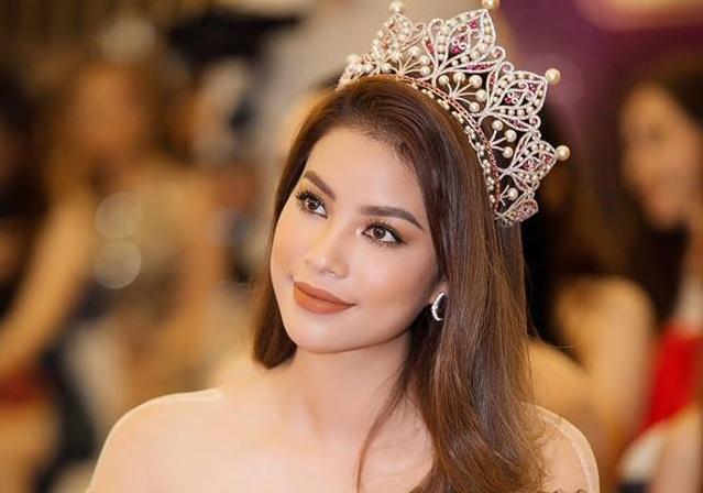 Phạm Hương là ai? Hoa hậu Hoàn vũ Việt Nam 2015, bí mật sinh 2 con tại Mỹ