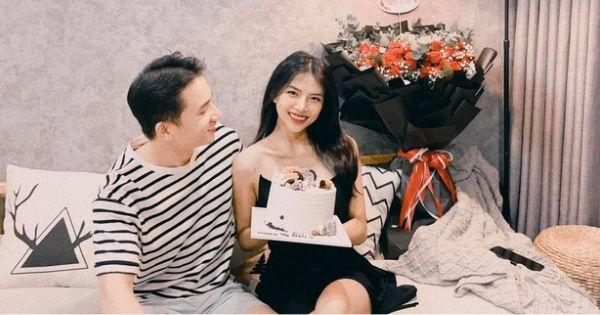 Phan Mạnh Quỳnh làm thơ tặng vợ hotgirl nhân ngày sinh nhật