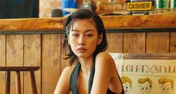 Mỹ nhân "Squid Game": Á quân Next Top Model, bạn thân của Jennie Black Pink