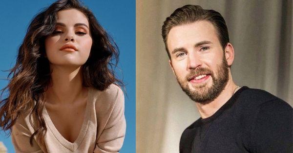 Cuối cùng Selena Gomez cũng được "crush" Captain America Chris Evans nhấn theo dõi MXH rồi đây này