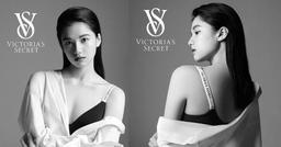 Trương Tịnh Nghi trở thành đại sứ thương hiệu của Victoria's Secret