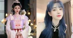 Cúc Tịnh Y: Mỹ nhân hiếm hoi hợp kiểu trang điểm loè loẹt như diễn tuồng