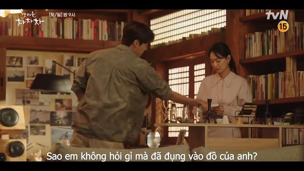 Hometown Cha-Cha-Cha tập 13: Nam nữ chính vừa hẹn hò đã có dấu hiệu chia ly