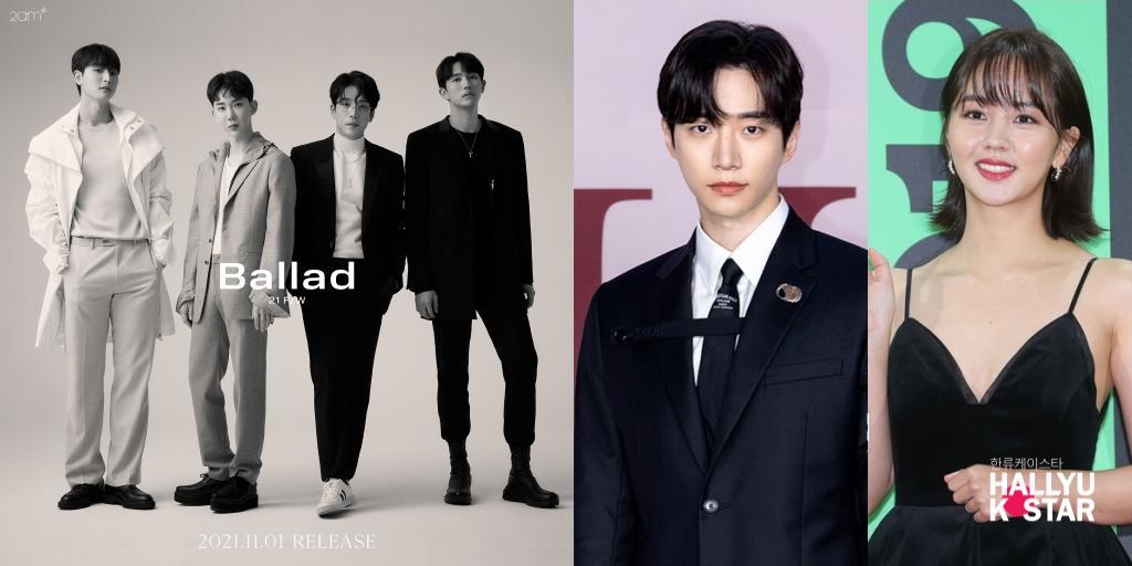 2AM tái xuất sân khấu sau 7 năm vắng bóng, mời cả Junho (2PM) và Kim So Hyun đóng MV